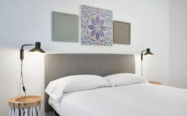 Apartamentos Amador de los Ríos