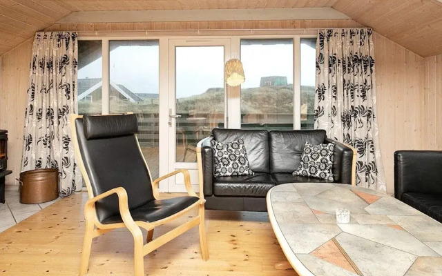4 Star Holiday Home in Ringkobing