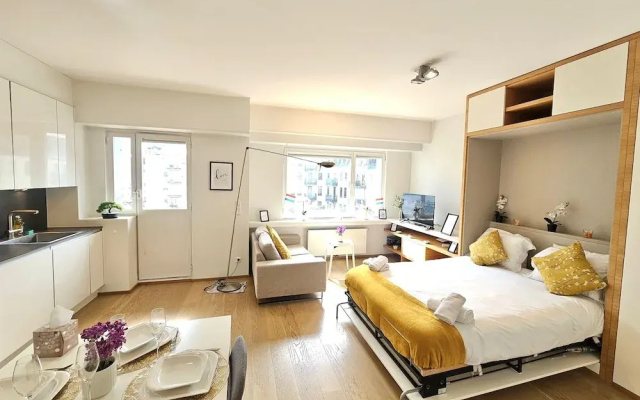 Stylish studio  in central Luxembourg