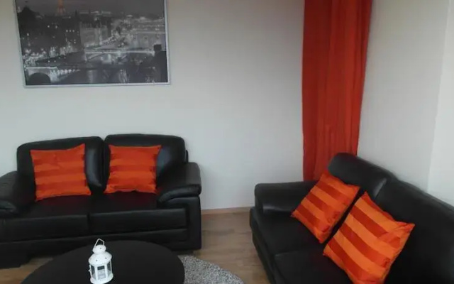 Brussels Louise Penthouse