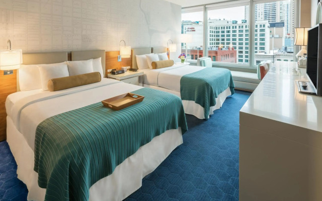 Park Central Hotel New York