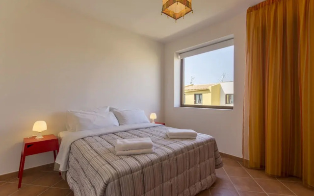 Stagnone Holiday Apartment