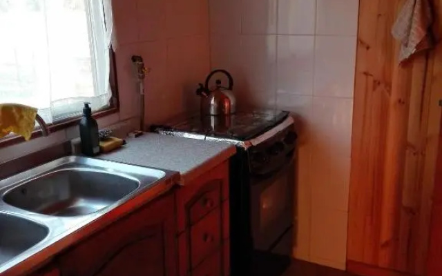 Cabaña Amor