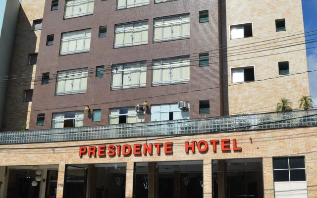 Presidente Hotel, Poços de Caldas, Brasil 