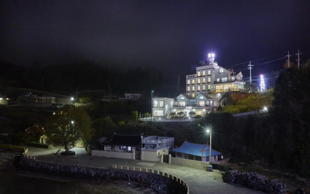 goheung hayannoeulpensyeon