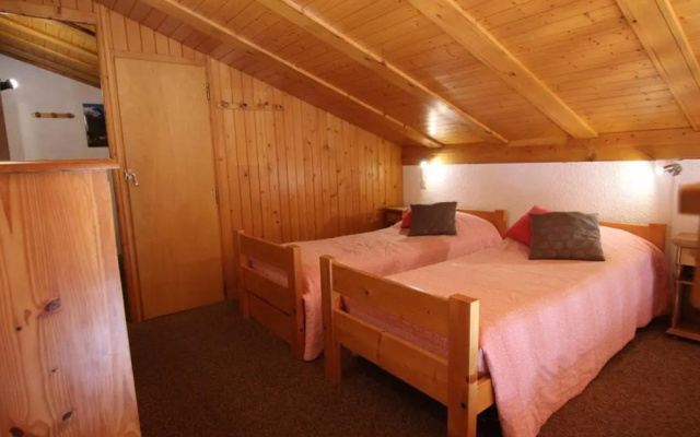Appartement Les Saisies, 2 pièces, 8 personnes - FR-1-594-50