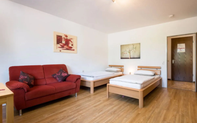 Apartment B111 Sassofortino