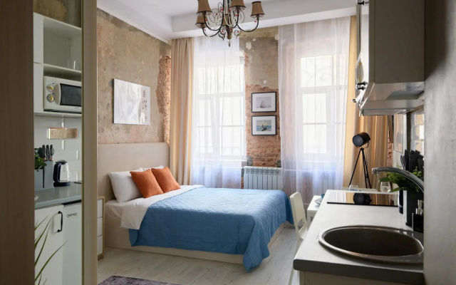 RoomyRoom на проспекте Английский 22