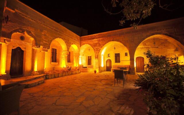 Cappadocia Palace Hotel Турция, Ургуп - отзывы, цены и фото номеров - забронировать отель Cappadocia Palace Hotel онлайн вид на фасад