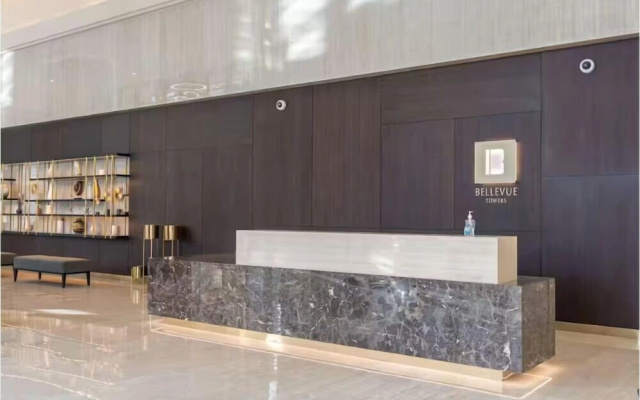 Vogue | Downtown near Dubai Mall | Burj Khalifa