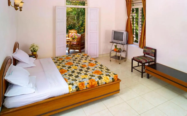 KTDC Periyar House Thekkady