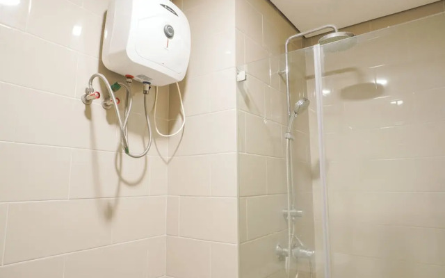 Nice And Homey 1Br At Citralake Suites Apartment