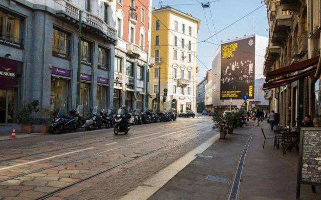 Sforza Apartment Near Duomo