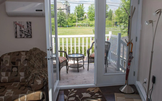 Appartements aux 4 roues