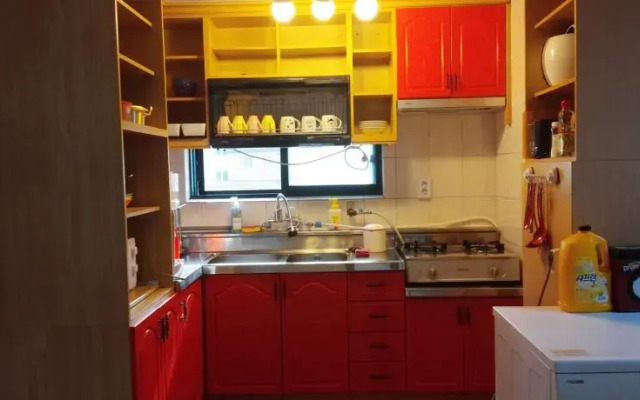 Ashley House in Hongdae