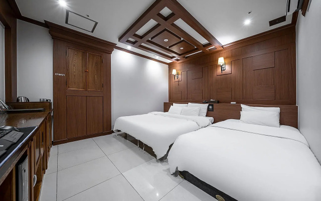 Hotel Cullinan Yongin