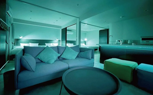 Hotel So Sumiyoshi