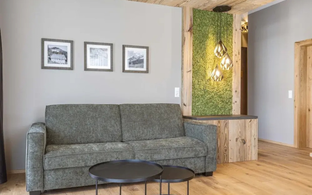 Apartment in Fugen Near Thermal Spring
