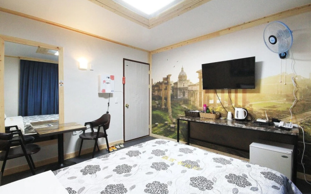Justsleep Hotel Gunsan Naun(저스트슬립호텔 군산나운점)