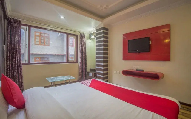 Breathing Stone Hotel