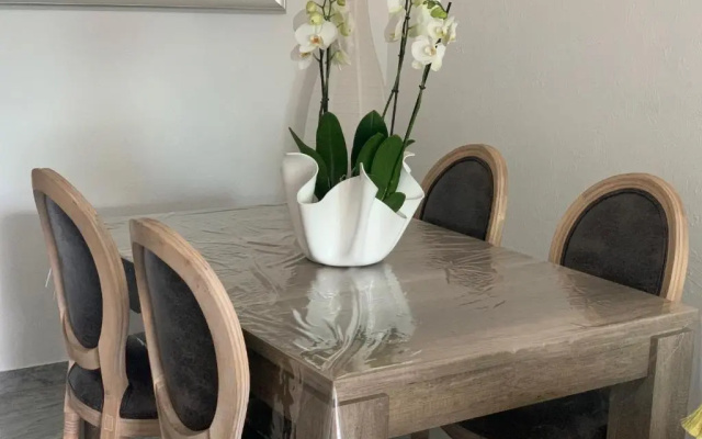Appartement à 2 pas de la mer