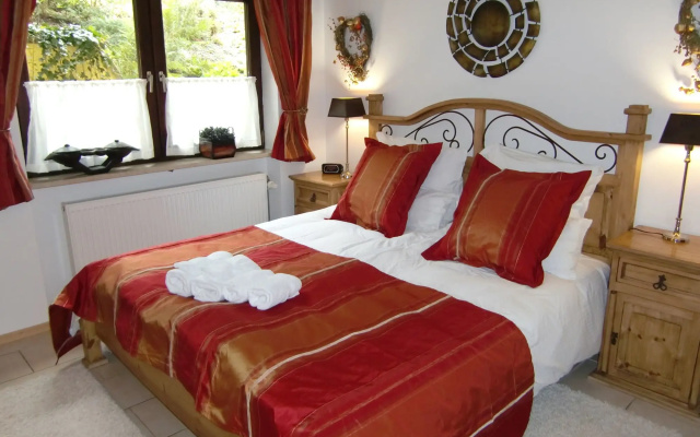 Haus Zeranka Hotel garni