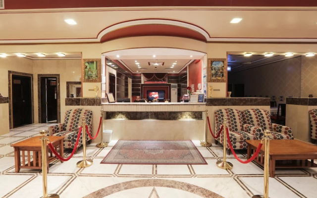 Mansour Grand Hotel