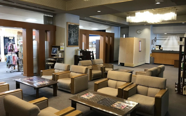 Hiraizumi Hotel Musashibou