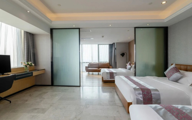 Yimi Hotel Jiajia Jie Deng Du Hui Branch