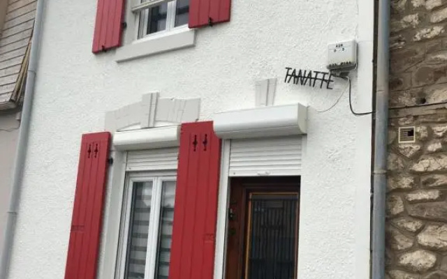 La Tanatte de wimereux sur la côte d opale