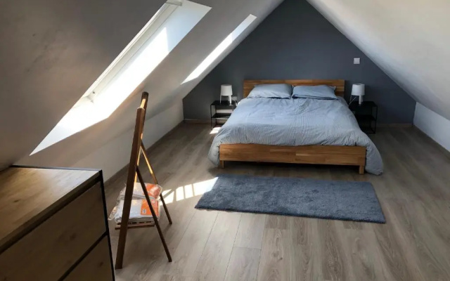 Maisonnette a 100 M de la Plage
