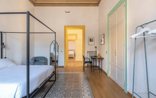 Carlo Apartment with Terrace by Wonderful Italy