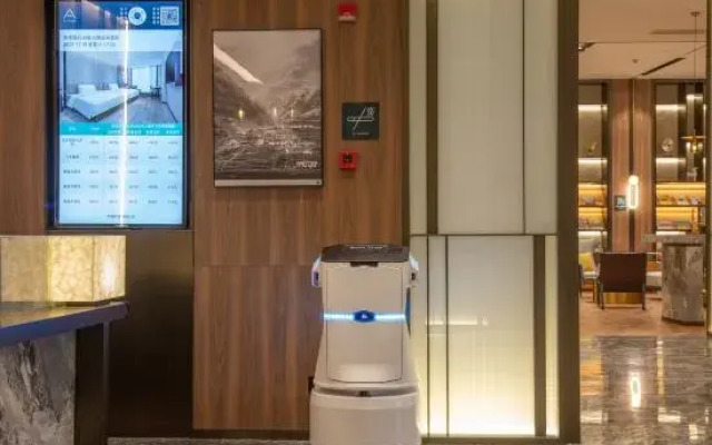 Atour  Hotel, Xinghuo Road, Nanjing Pharmaceutical Valley