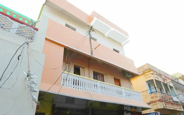 Goroomgo Hotel Biswanath Inn Puri