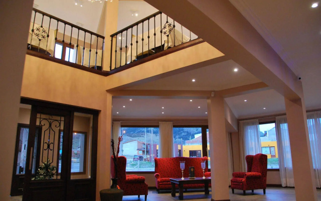 Chalten Suites Hotel
