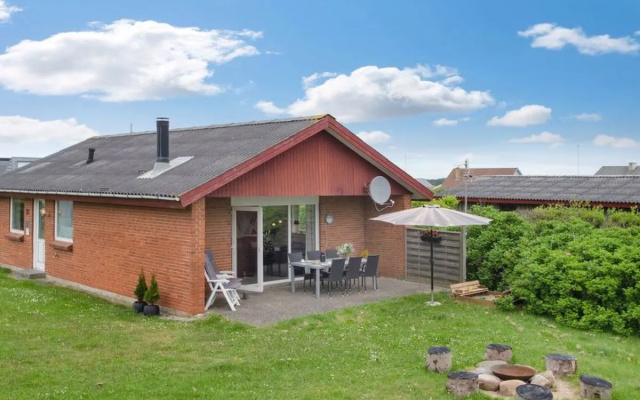 "Tofan" - 350m from the sea in Western Jutland