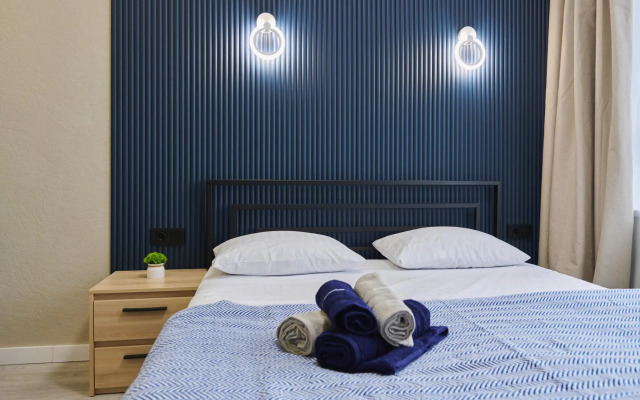 MOKO Apartments  в ЖК N’ICE LOFT