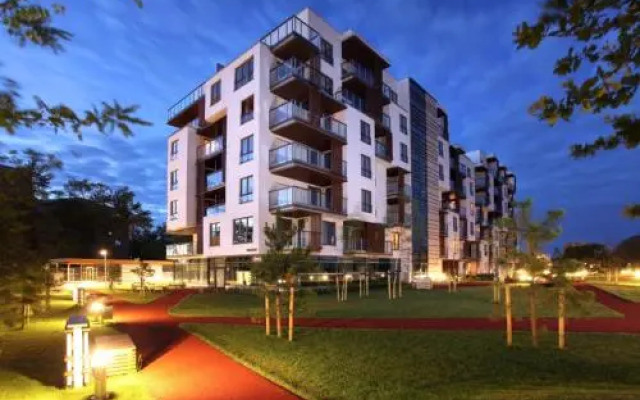 Apartamenty Olimpic