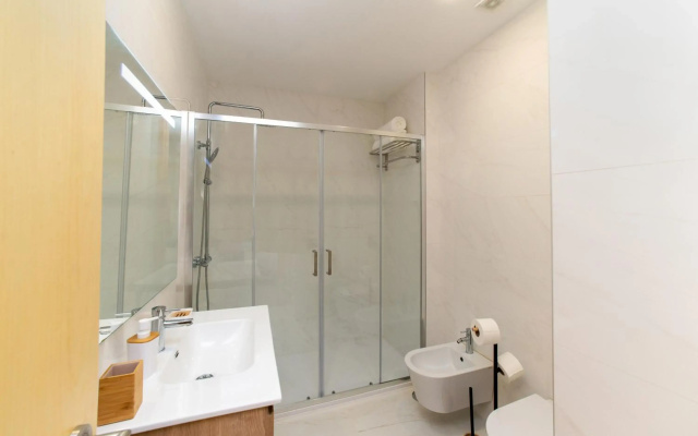 Ria Sal apartments