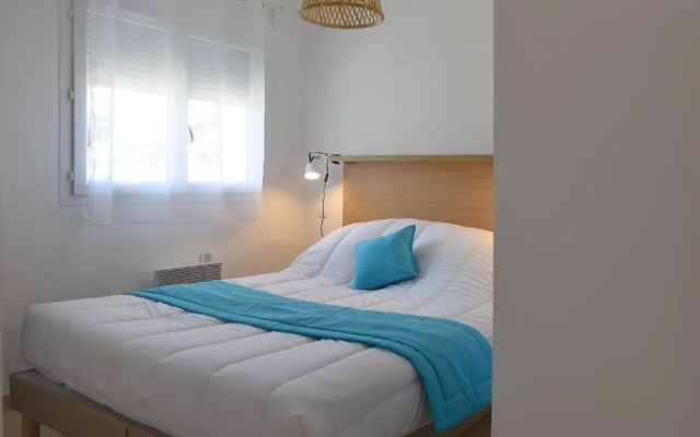 Residence Marina di Bravone - appartement 8 personnes RDC N3-4