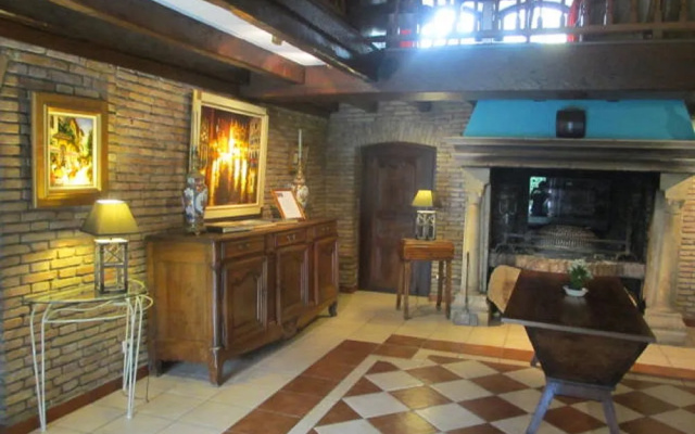 Hôtel Restaurant Le Manoir