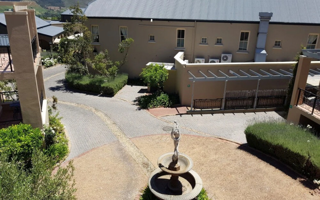 Cabriere d'Afrique Luxury Villa