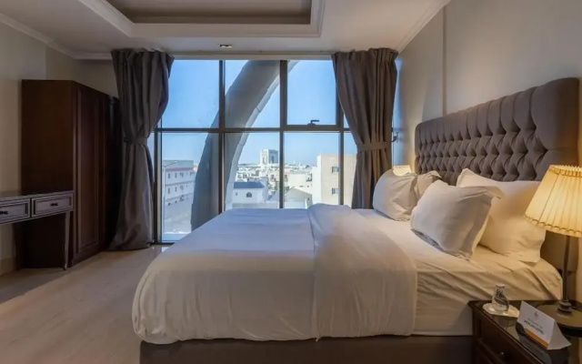 Jazalah al falah serviced apartments