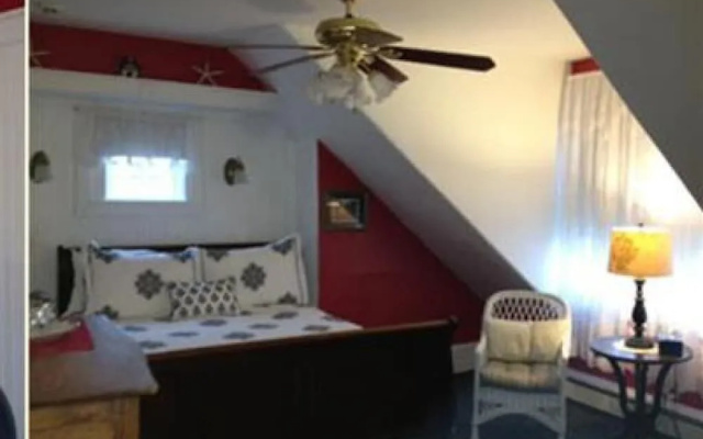 The Dormer House
