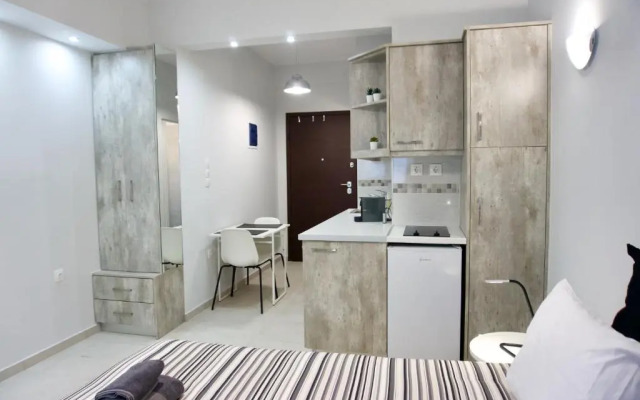 Syntagma-Monastiraki, Cute & Convenient Studio in Athens