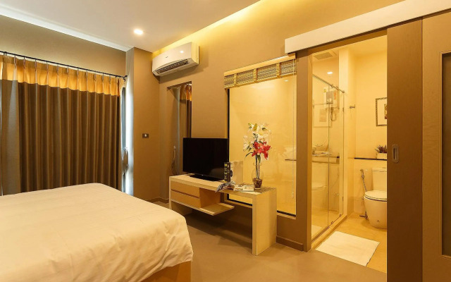 Green Point Residence Hotel