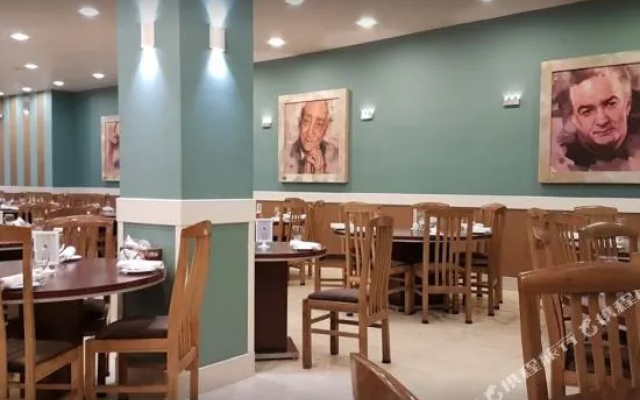Jolfa Hotel