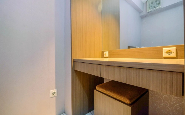 Good Location 2BR Apartment Kalibata City near Mall