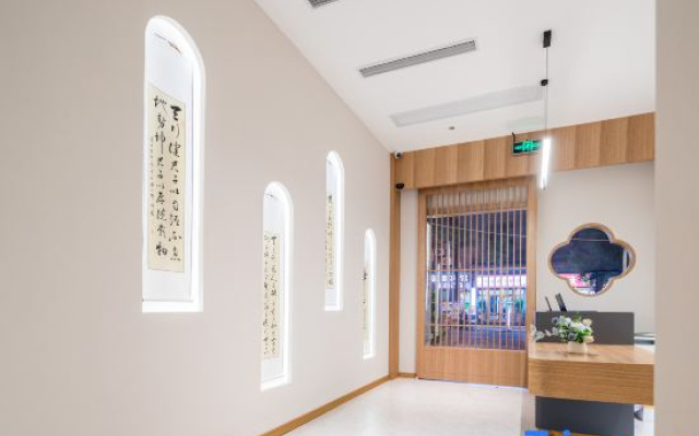 Shu Xiaobai Hotel (Changshou Ancient Town Changshou North Station)