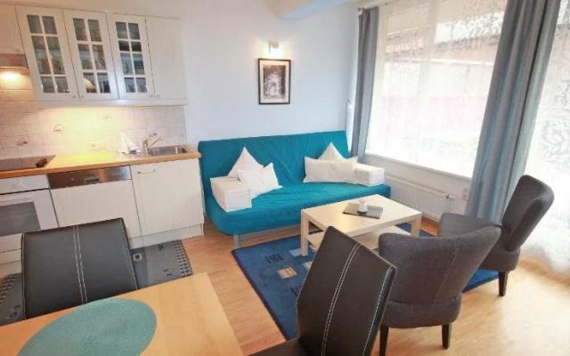 Ski-In/Ski-Out Appartements Augasse